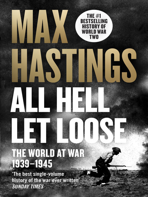 All Hell Let Loose (eBook): The World at War 1939-1945